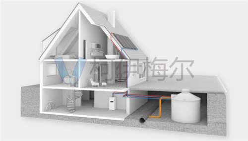 菲斯曼技術再創(chuàng)新--菲斯曼冰供熱
